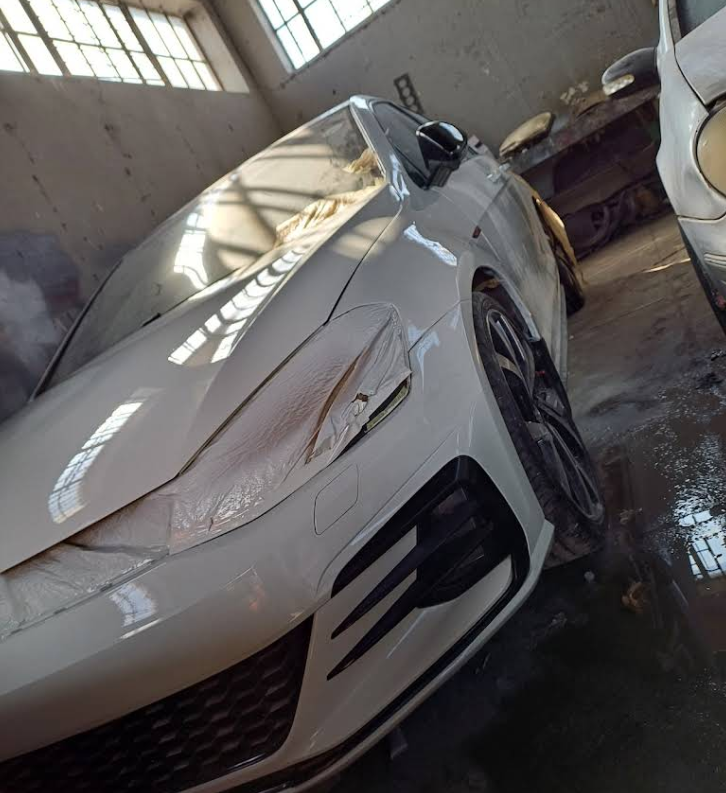 Clutch repair Johannesburg vehicle